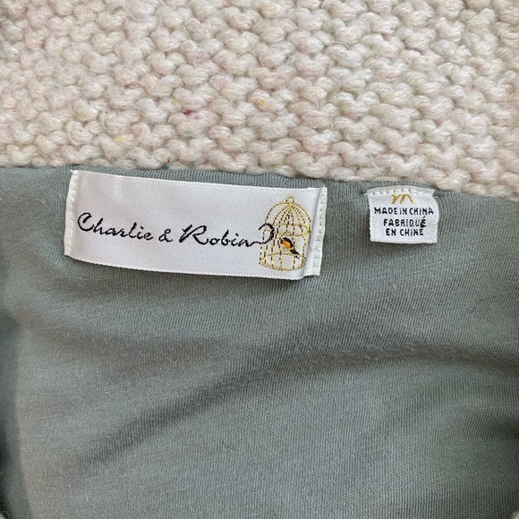 Anthropologie Motif Harlequin Patchwork Sweater Jacket - Picture 15 of 16